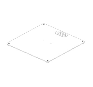 L-Acoustics SYVA Base изображение/фото/картинка